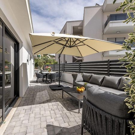 Apartment Sara Trogir Exteriör bild