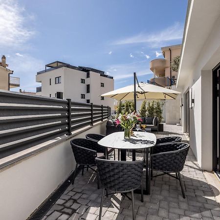 Apartment Sara Trogir Exteriör bild