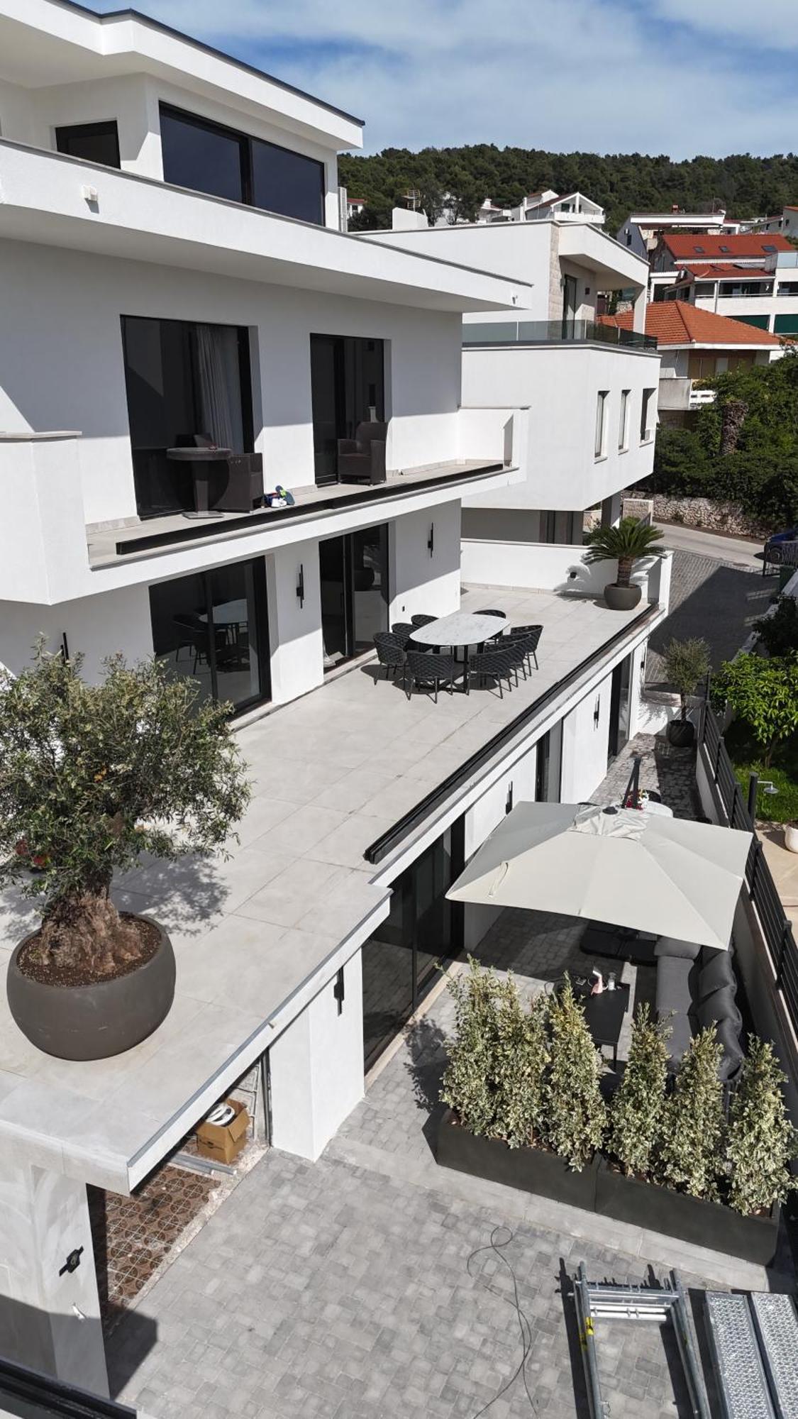 Apartment Sara Trogir Exteriör bild