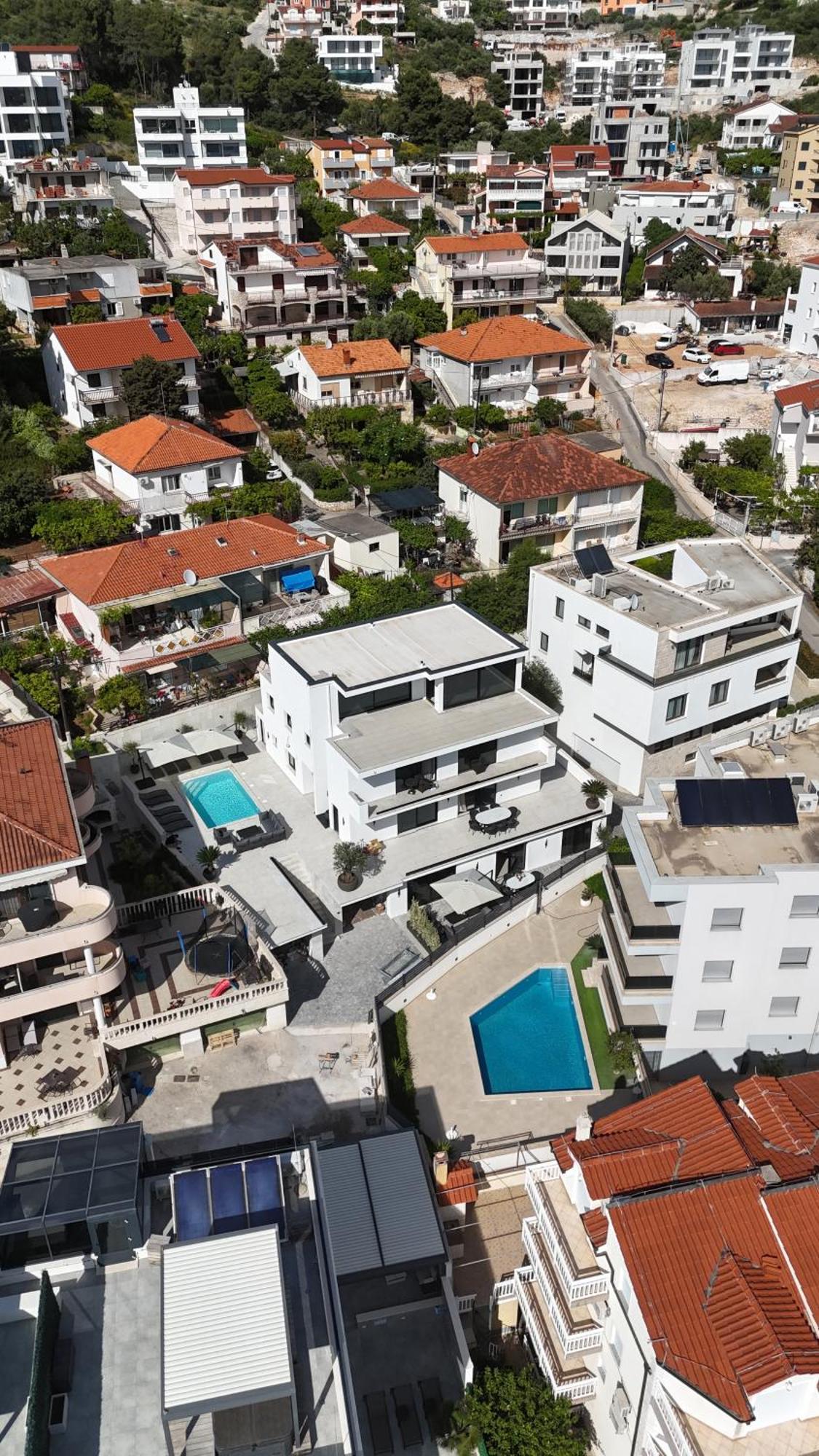 Apartment Sara Trogir Exteriör bild