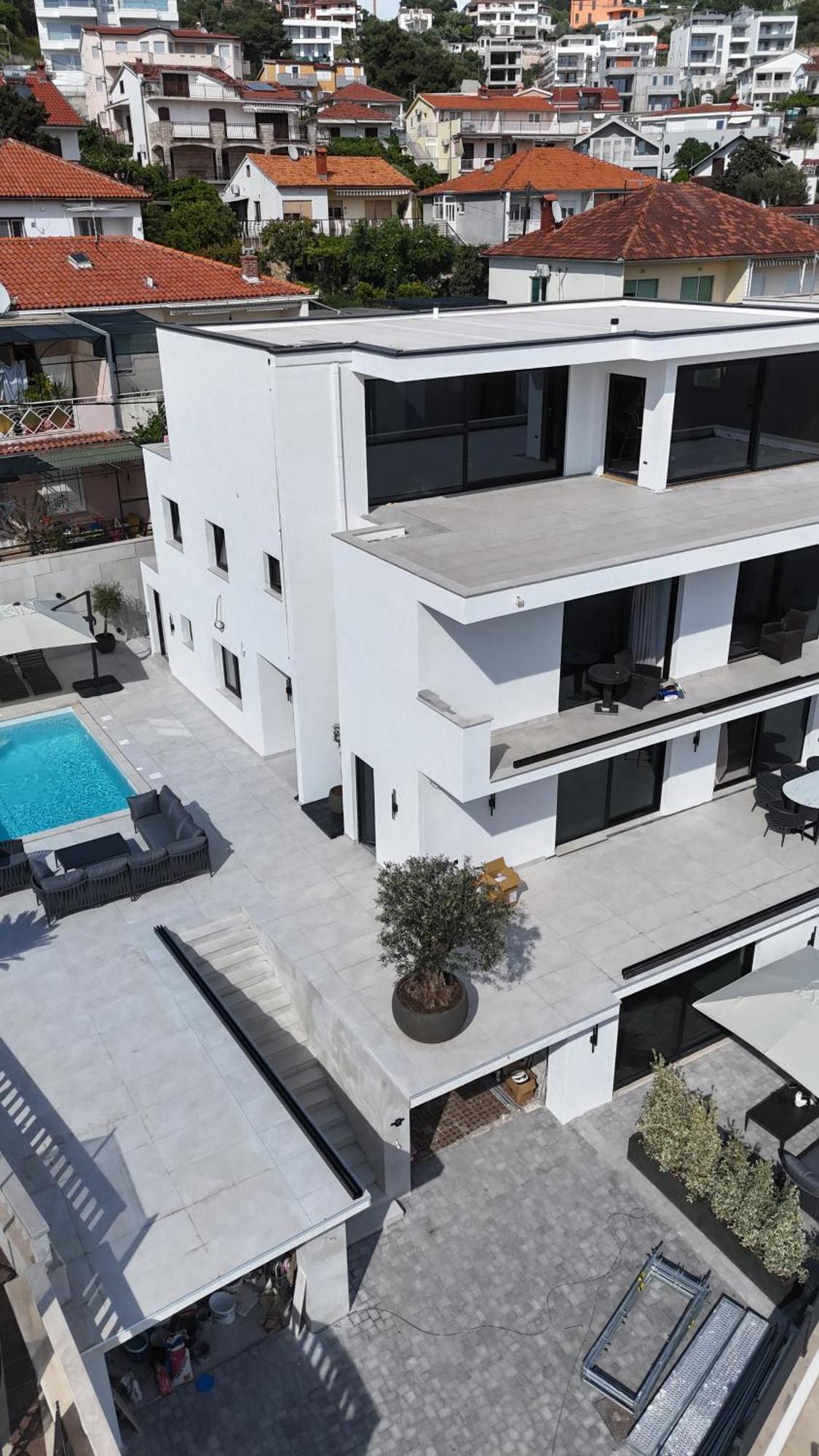 Apartment Sara Trogir Exteriör bild