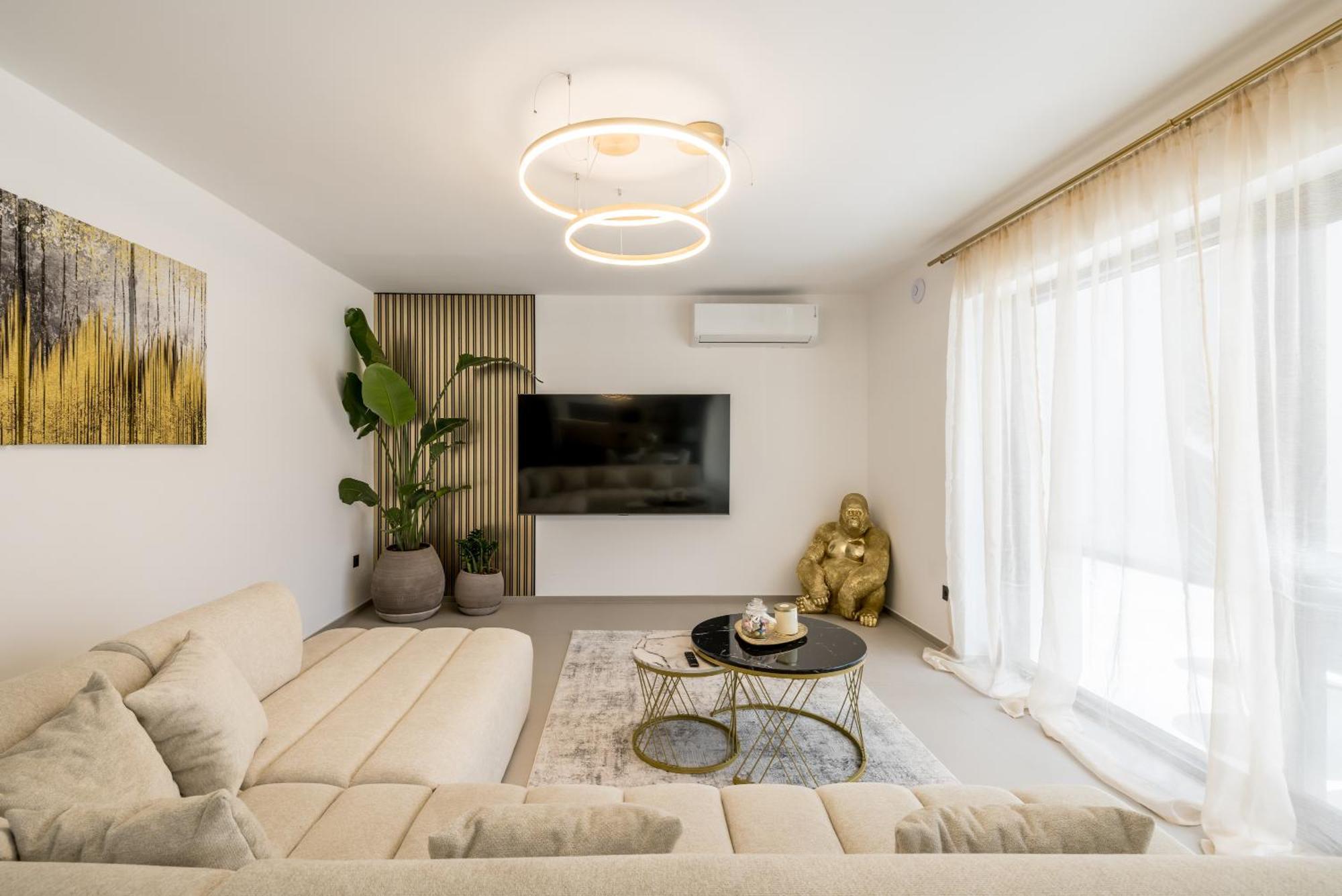 Apartment Sara Trogir Exteriör bild