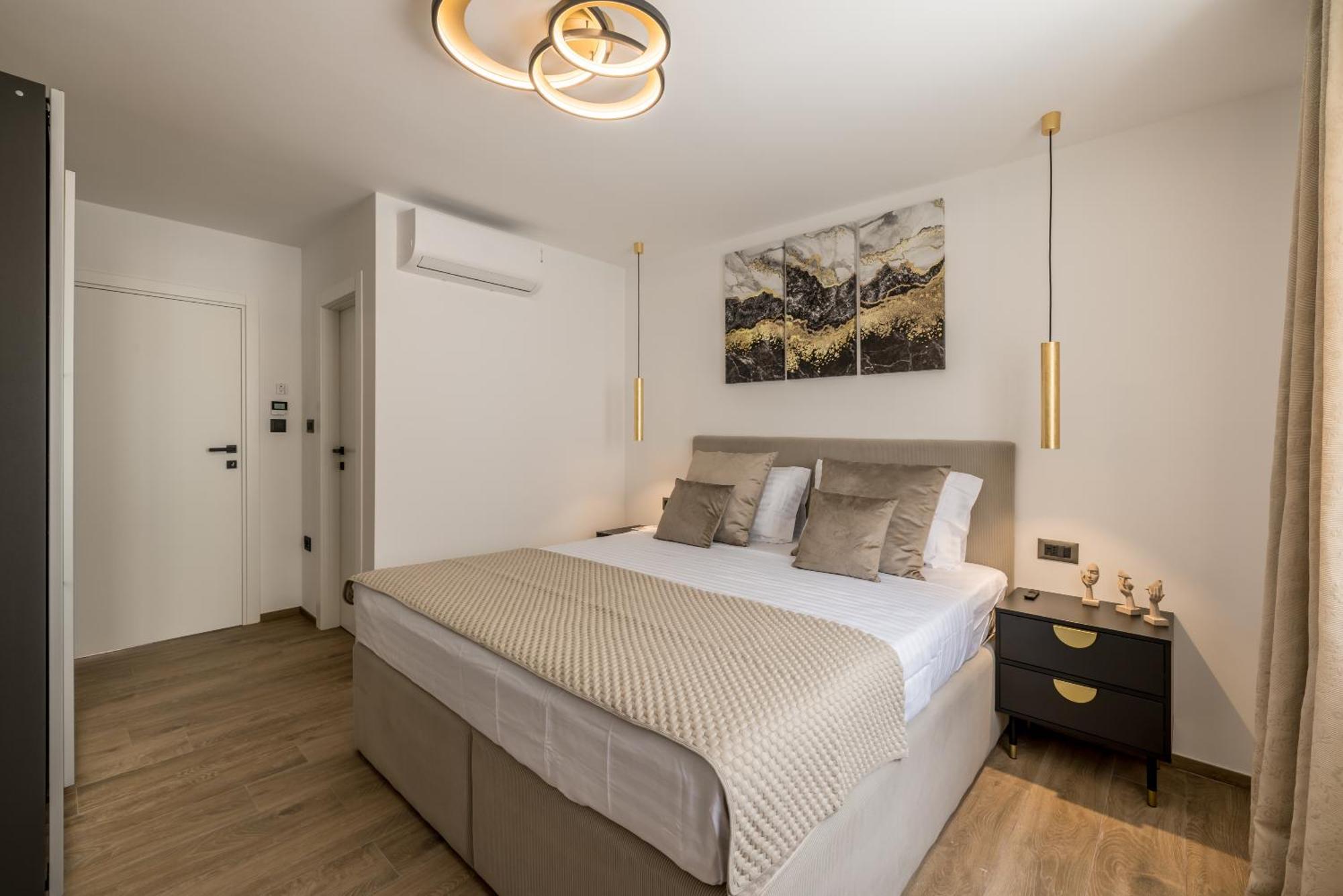 Apartment Sara Trogir Exteriör bild