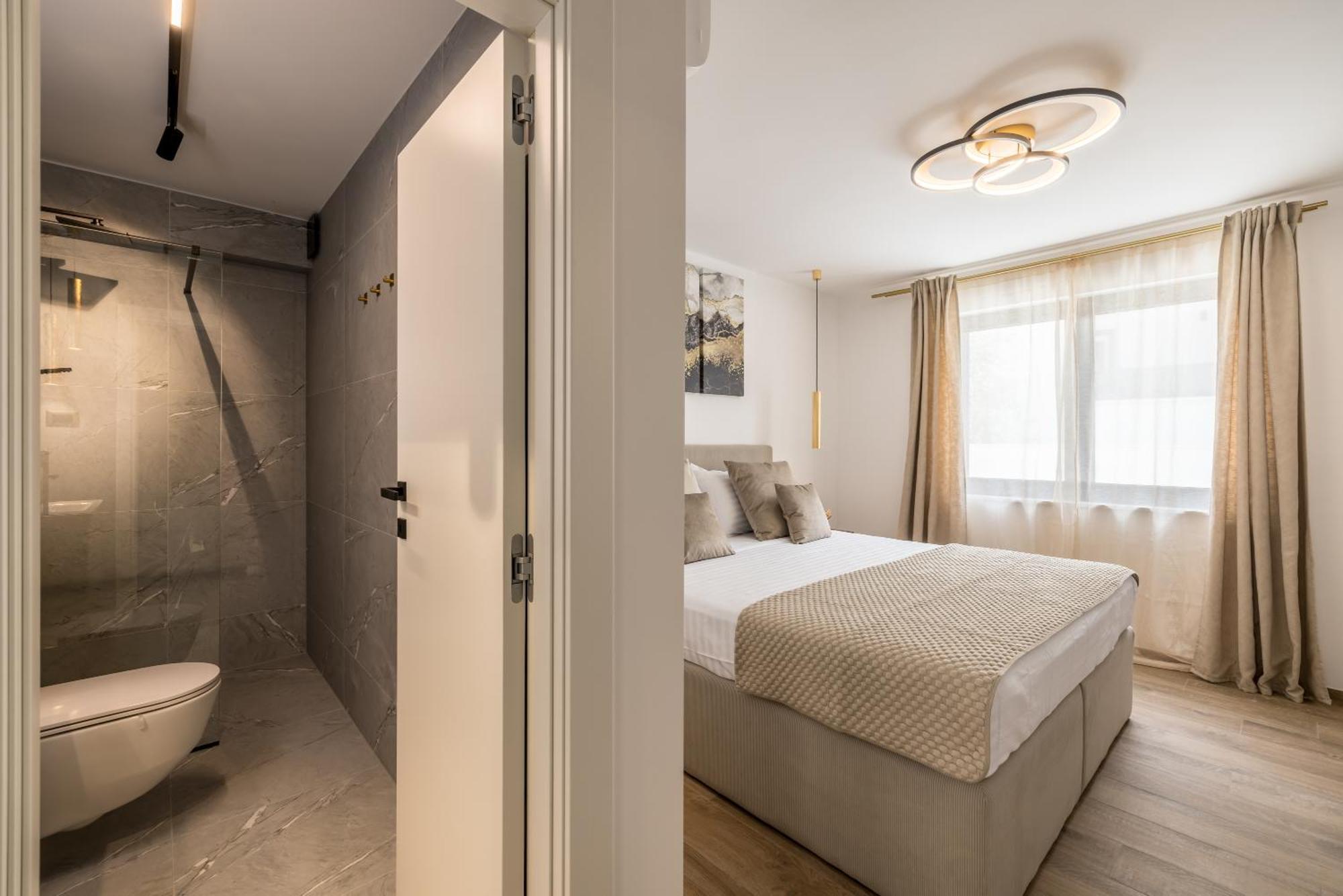 Apartment Sara Trogir Exteriör bild
