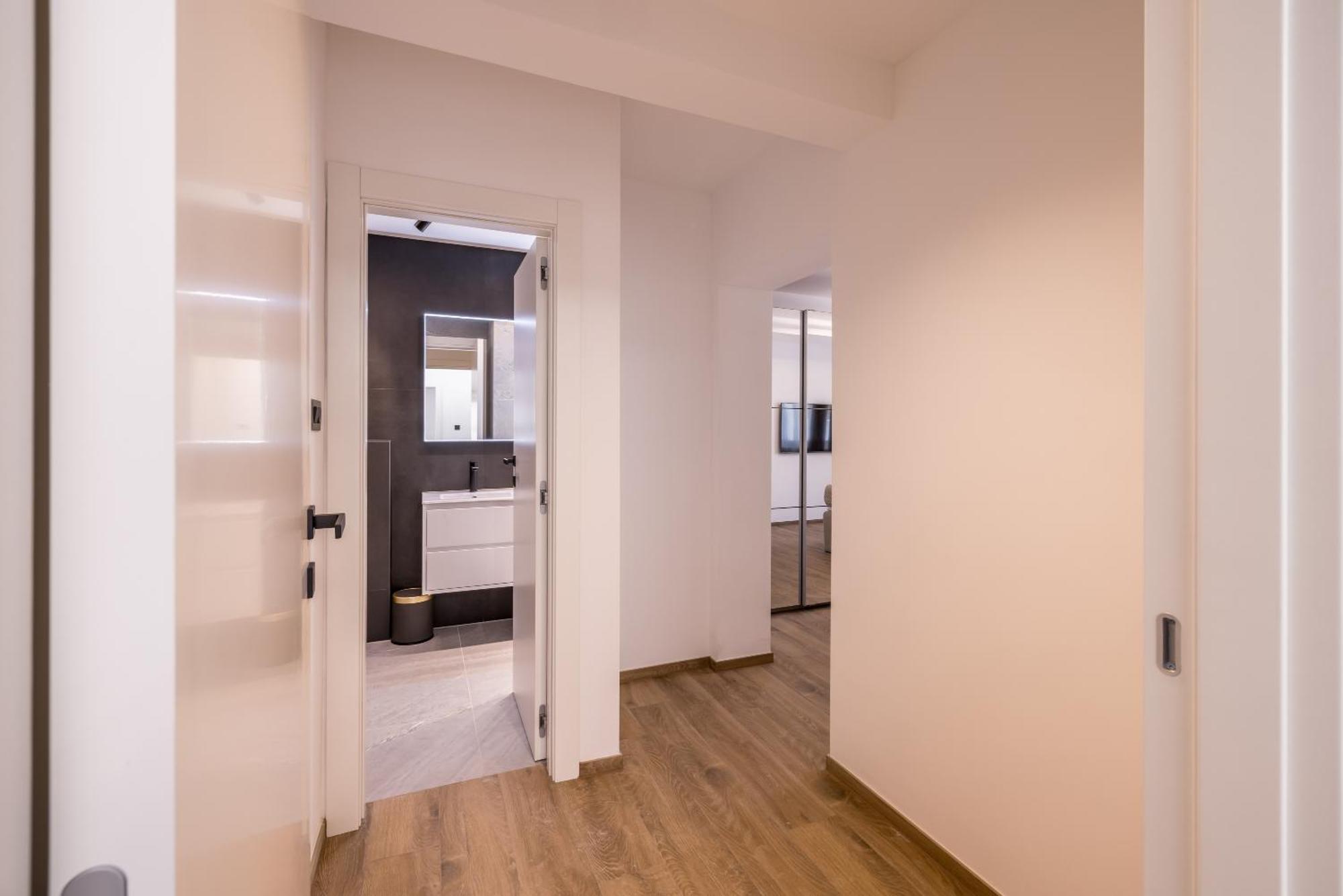 Apartment Sara Trogir Exteriör bild