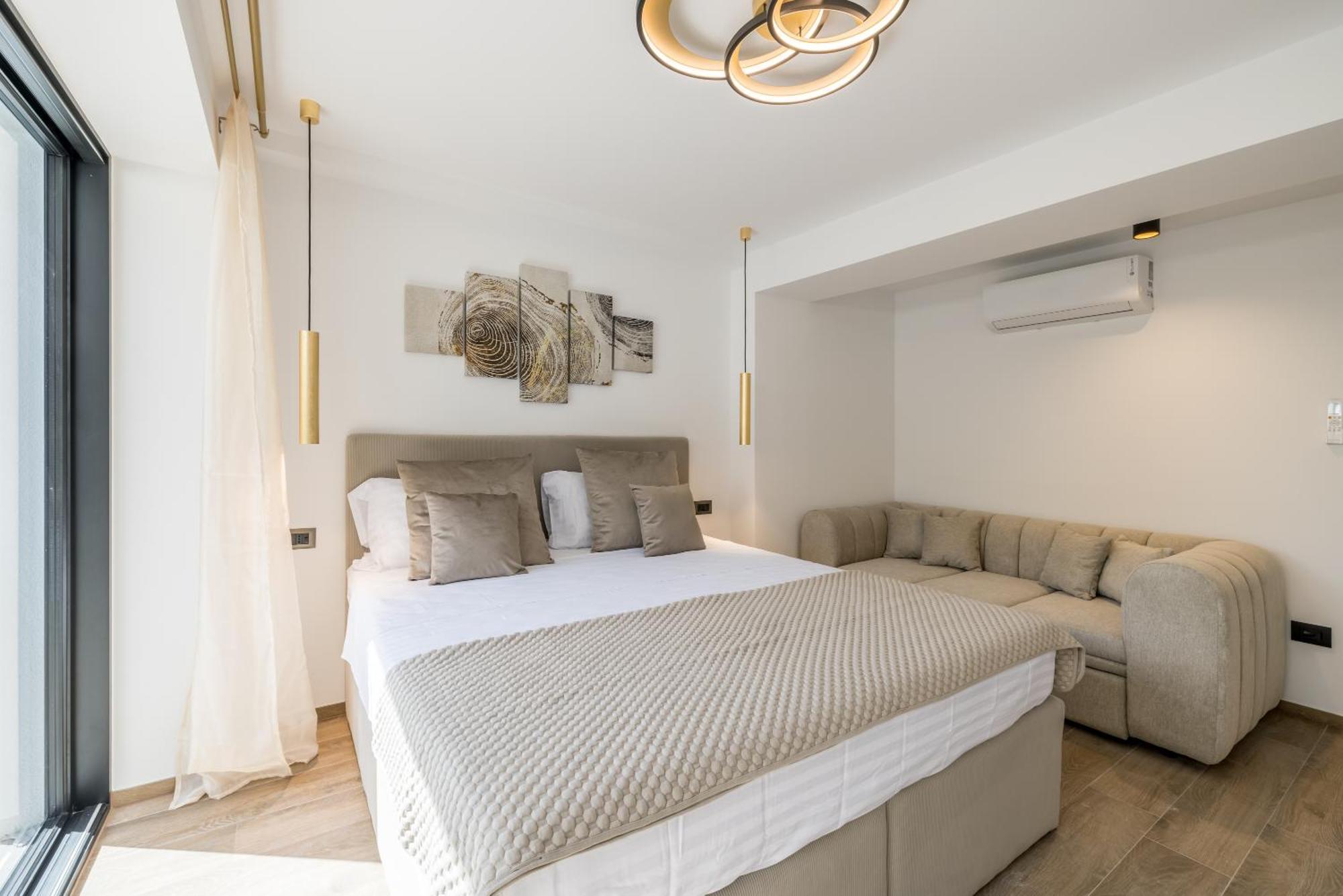 Apartment Sara Trogir Exteriör bild
