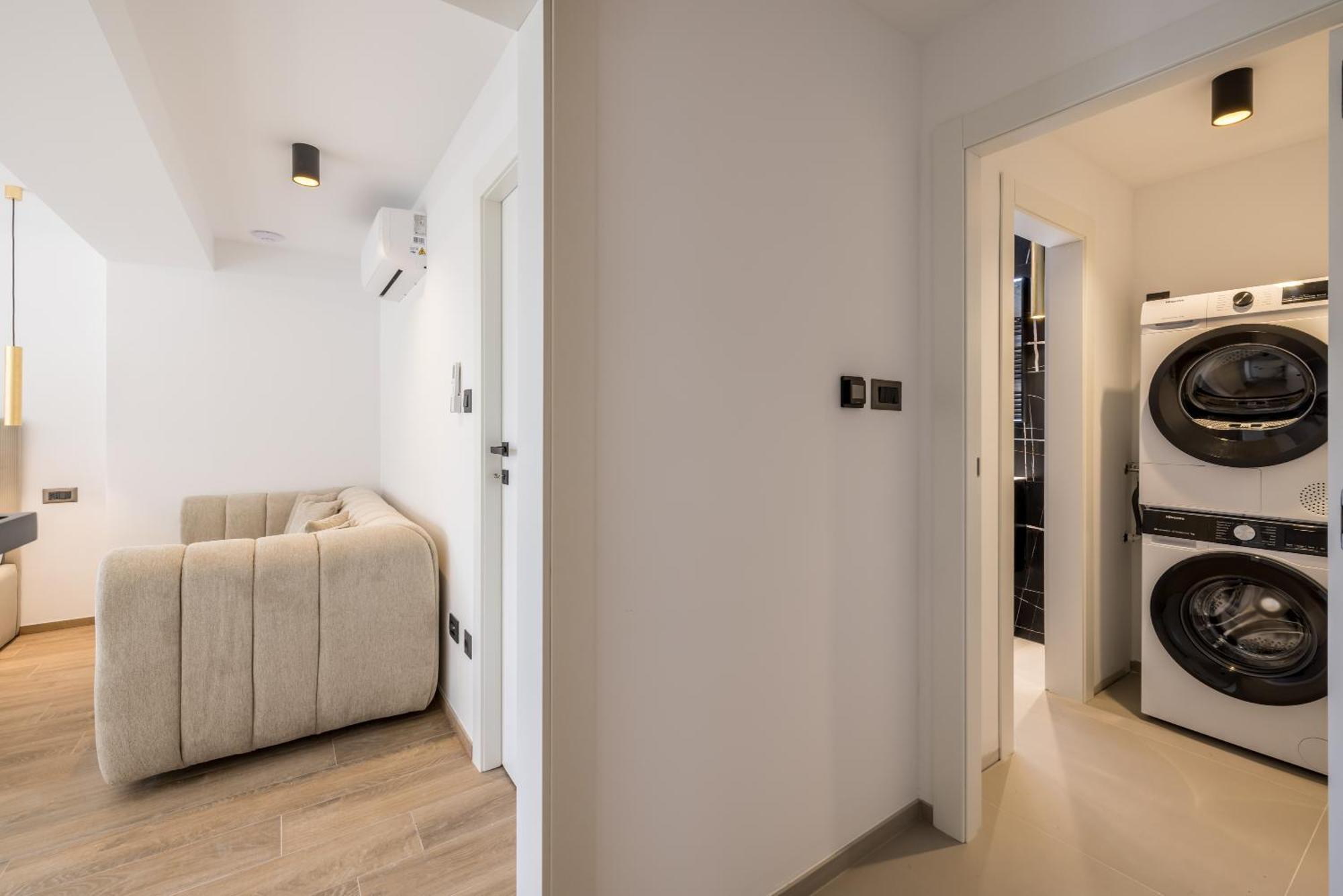 Apartment Sara Trogir Exteriör bild