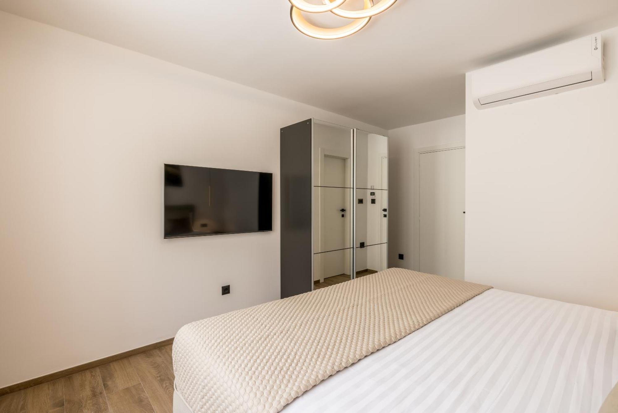 Apartment Sara Trogir Exteriör bild